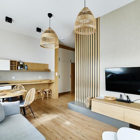 Resort Zacisze Apartamenty Konopnica  Eksteriør billede