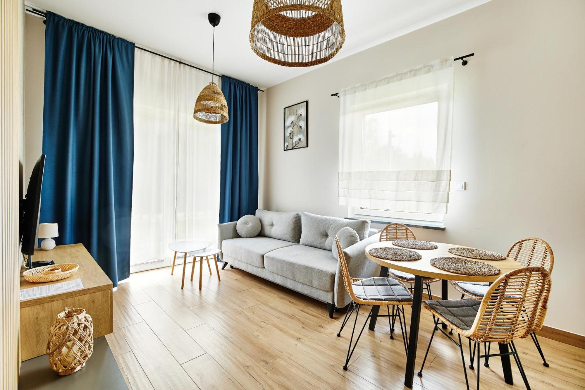 Resort Zacisze Apartamenty Konopnica  Eksteriør billede