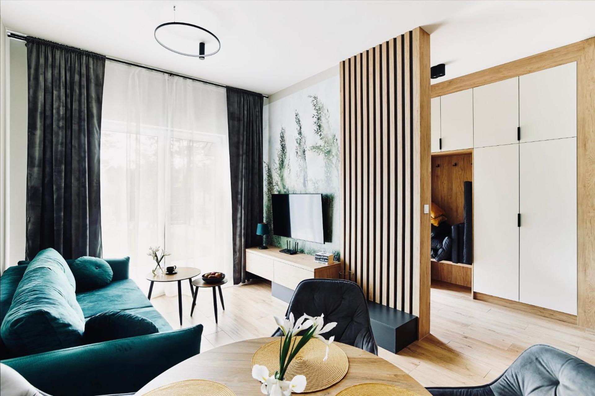 Resort Zacisze Apartamenty Konopnica  Eksteriør billede
